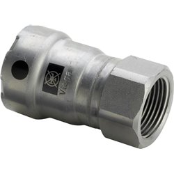 Megapress-Pièce de transition avec SC-Contur , 740184