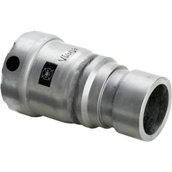 Megapress-Pièce de transition avec SC-Contur , 718343