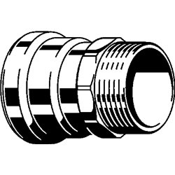 Megapress S XL-Pièce de transition avec SC-Contur, 751579