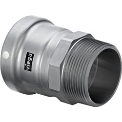 Megapress S XL-Pièce de transition avec SC-Contur, 751555