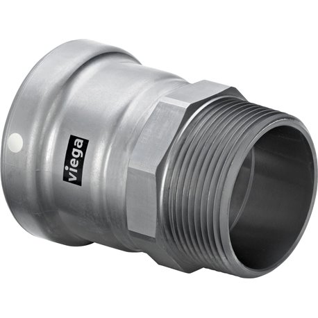 Megapress S XL-Pièce de transition avec SC-Contur, 751555