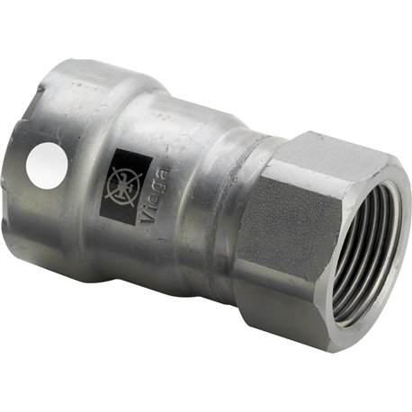 Megapress S-Pièce de transition avec SC-contur, 769802