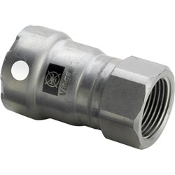 Megapress S-Pièce de transition avec SC-contur, 769642