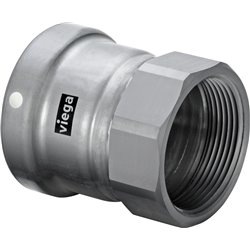 Megapress S XL-Pièce de transition avec SC-Contur, 751609