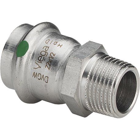 Sanpress Inox-Pièce de transition avec SC-Contur, 436568