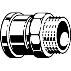 Sanpress Inox XL-Pièce de transition avec SC-Contur, 482923