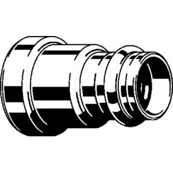 Megapress-Pièce de transition avec Sc-Contur , 736293