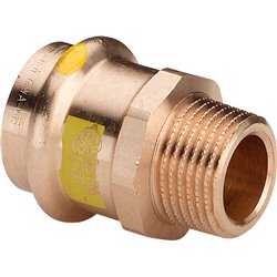 Profipress G-Pièce de transition avec SC-Contur, 347017