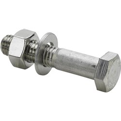 Sanpress Inox-Set de montage, 611262