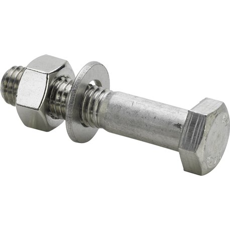 Sanpress Inox-Set de montage, 611262