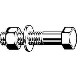 Sanpress Inox-Set de montage, 611262