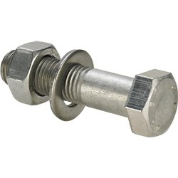 Sanpress Inox XL-Set de montage, 583682