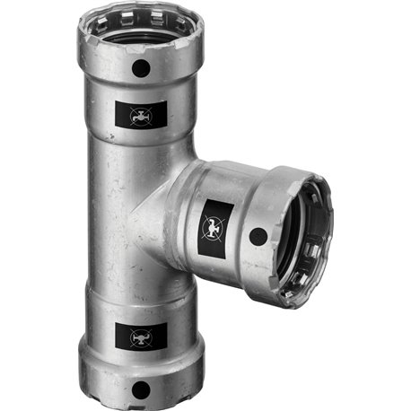 Megapress-Té avec SC-Contur, 695026