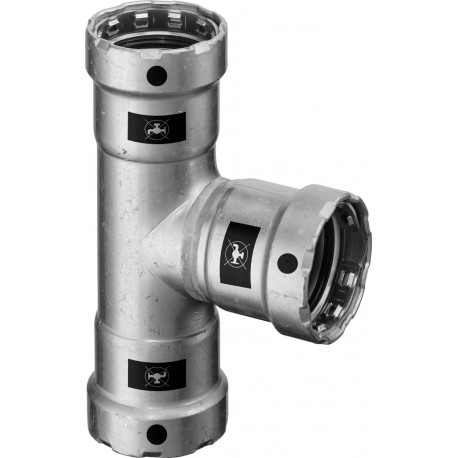 Megapress-Té avec SC-Contur, 695132