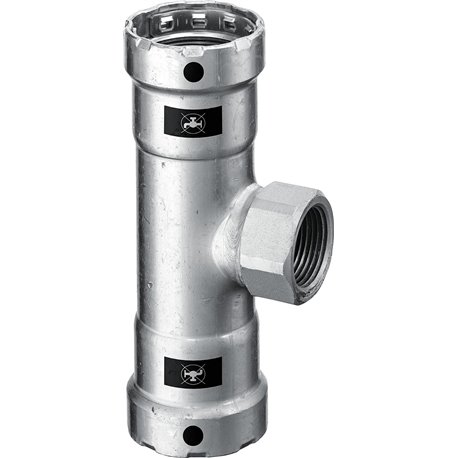 Megapress-Té avec SC-Contur, 695163