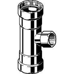 Megapress-Té avec SC-Contur, 695231
