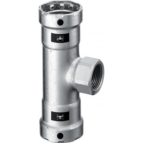 Megapress-Té avec SC-Contur, 755843