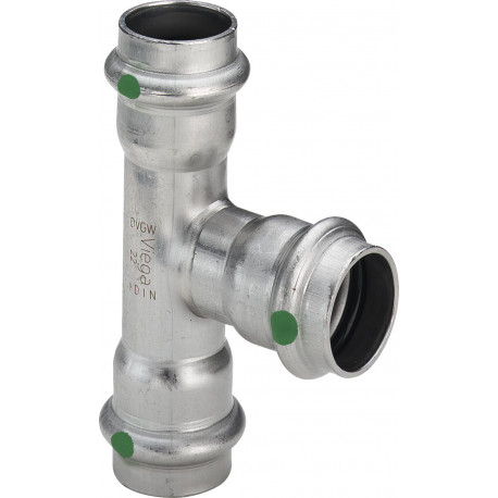 Sanpress Inox-Té avec SC-Contur, 435974