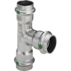 Sanpress Inox-Té avec SC-Contur, 436049