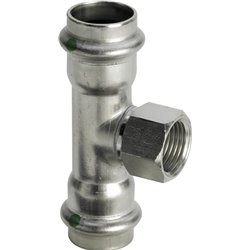 Sanpress Inox-Té avec SC-Contur, 437176