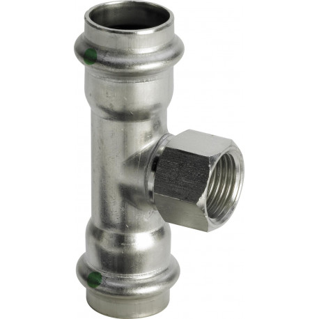 Sanpress Inox-Té avec SC-Contur, 437145