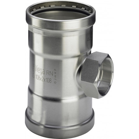 Sanpress Inox XL-Té avec SC-Contur, 578152 Sanpress Inox XL-Té avec SC-Contur, 578152