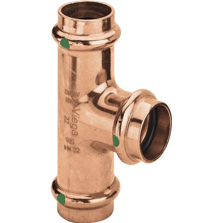 Profipress-Té avec SC-Contur, 322694 Profipress-Té avec SC-Contur, 322694