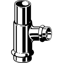 Profipress-Té avec SC-Contur MFF, 477356