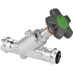 Easytop Inox-Vanne à siège avec SC-Contur, 757960