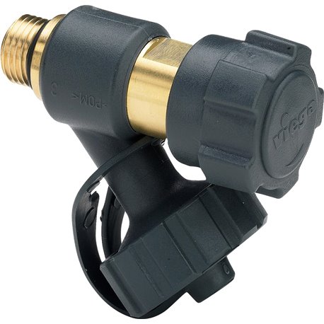 Easytop-Vanne de vidange, 457334