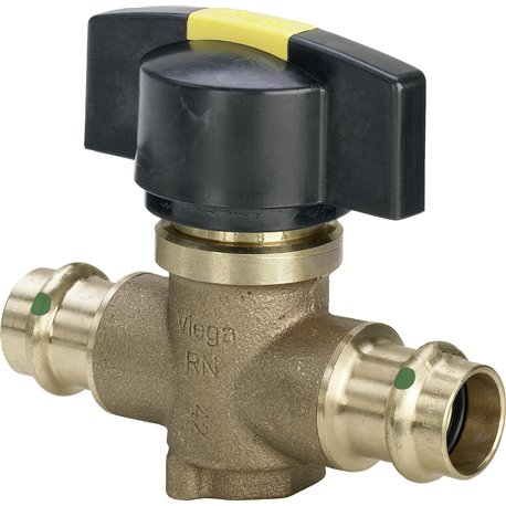 Easytop-Vanne à flux libre avec SC-Contur, 747312 Easytop-Vanne à flux libre avec SC-Contur, 747312