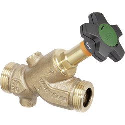 Easytop-Vanne à siège incliné, 756963