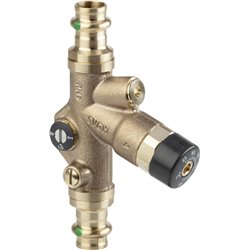 Easytop-Vanne de régulation de circulation S/E, 778811