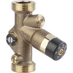 Easytop-Vanne de régulation de circulation S/E, 778880