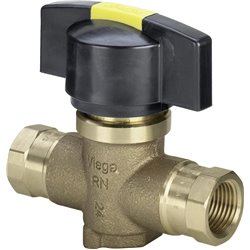 Easytop-Vanne à flux libre, 747305