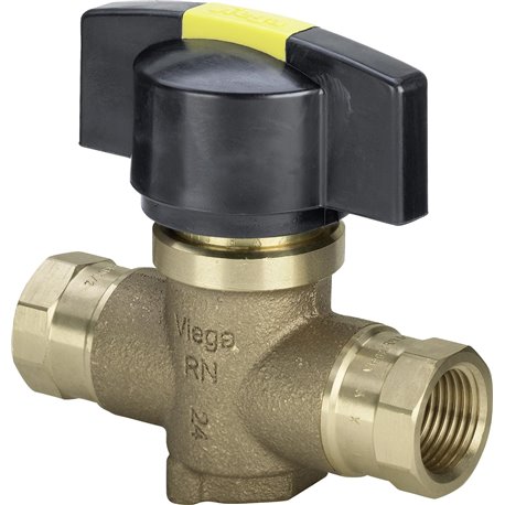 Easytop-Vanne à flux libre, 747305
