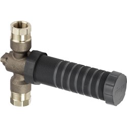 Easytop-Vanne à flux libre encastrée, 747374