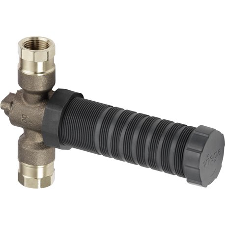 Easytop-Vanne à flux libre encastrée, 747374