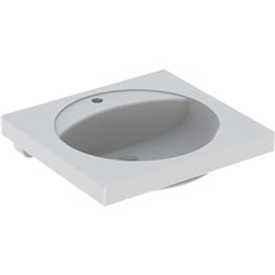Lavabo Preciosa 60 cm sans trop plein