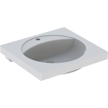 Lavabo Preciosa 60 cm sans trop plein