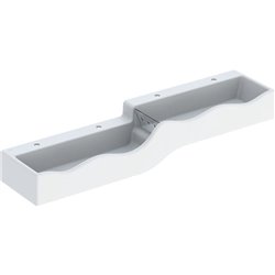 Lavabo Bambini 180 cm lavabo le plus bas à gauche