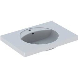 Lavabo Preciosa 80 cm avec trop plein