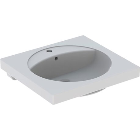 Lavabo Preciosa 60 cm avec trop plein