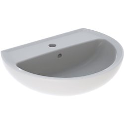 Lavabo Bastia 55 cm avec trop plein