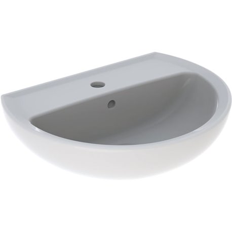 Lavabo Bastia 55 cm avec trop plein