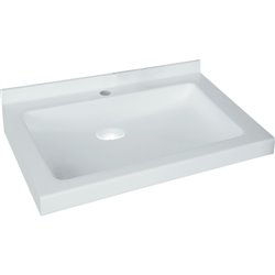 Lavabo Publica Jerico 65 cm 