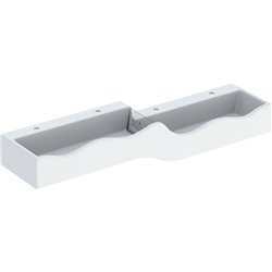 Lavabo Bambini 180 cm lavabo le plus bas à droite