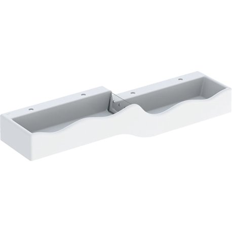 Lavabo Bambini 180 cm lavabo le plus bas à droite
