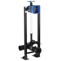 Bâti-support TEMPOFIX 3 Ø100 mm autoportant coupe-feu