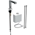 Robinetterie lavabo Brenta 116.177.21.1 Avec mitigeur thermostatique Module apparent